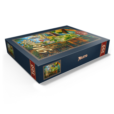 Havana Mojito - Tropical Sunshine 300 Jigsaw Puzzle box view1