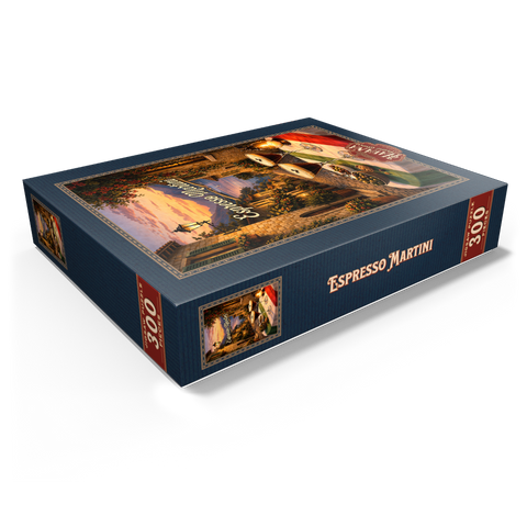 Espresso Martini - Lake Garda 300 Jigsaw Puzzle box view1