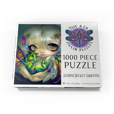 Darling Dragonling IV - Jasmine Becket-Griffith 1000 Jigsaw Puzzle box view3