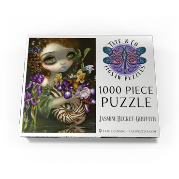 Nautilus Bouquet - Jasmine Becket-Griffith 1000 Jigsaw Puzzle box view3