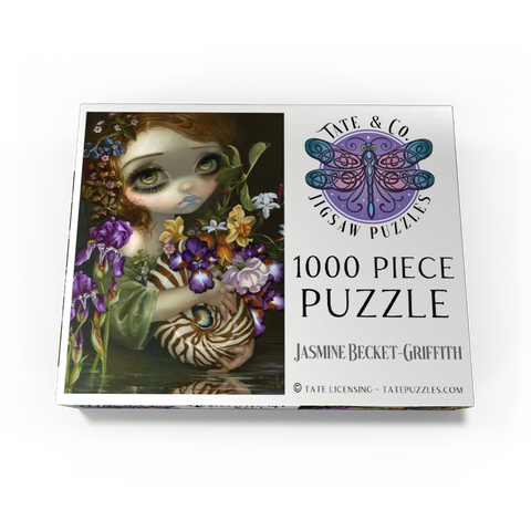 Nautilus Bouquet - Jasmine Becket-Griffith 1000 Jigsaw Puzzle box view3