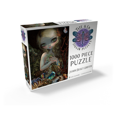 Soft Shell - Jasmine Becket-Griffith 1000 Jigsaw Puzzle box view2