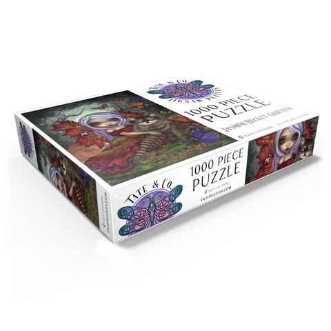 The Eternal Bond - Jasmine Becket-Griffith 1000 Jigsaw Puzzle box view1