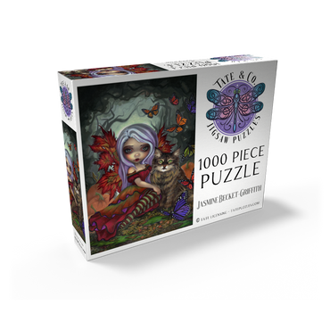 The Eternal Bond - Jasmine Becket-Griffith 1000 Jigsaw Puzzle box view2