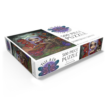 The Eternal Bond - Jasmine Becket-Griffith 500 Jigsaw Puzzle box view1