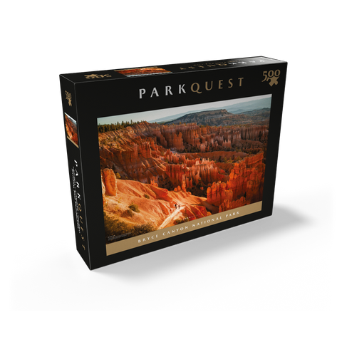 Bryce Canyon National Park: Sunset Point 500 Jigsaw Puzzle box view2