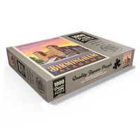 Birmingham, AL: 16th Street Baptist Church 1000 Jigsaw Puzzle box view1