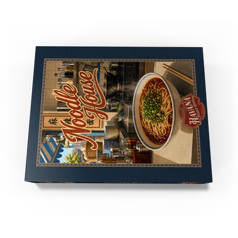 Noodle House - Street Kitchen Ramen 1000 Jigsaw Puzzle box view3