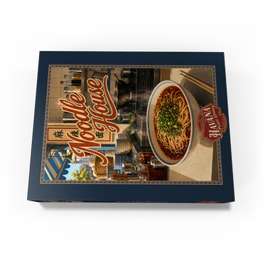 Noodle House - Street Kitchen Ramen 500 Jigsaw Puzzle box view3