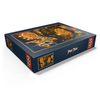 Pad Thai Street Food Night Market 1000 Jigsaw Puzzle box view1