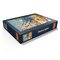 Amalfi Coast Pasta al Limone Seaside View 1000 Jigsaw Puzzle box view1