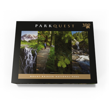 Sights of Mount Rainier National Park 300 Jigsaw Puzzle box view3