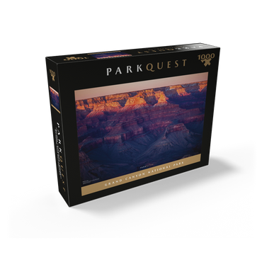 Grand Canyon National Park: Mather Point 1000 Jigsaw Puzzle box view2
