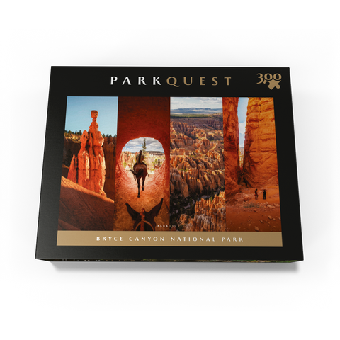 Sights of Bryce Canyon National Park 300 Jigsaw Puzzle box view3