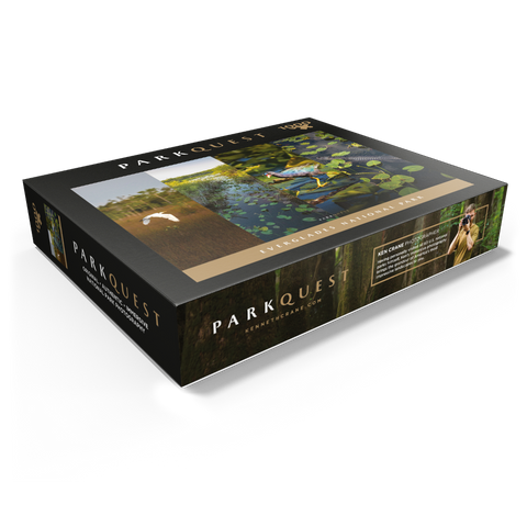 Sights of Everglades National Park 1000 Jigsaw Puzzle box view1