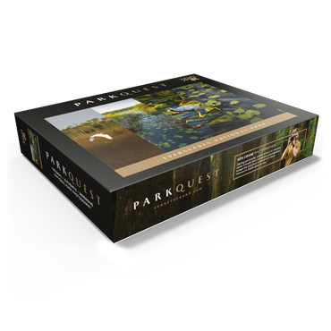 Sights of Everglades National Park 300 Jigsaw Puzzle box view1