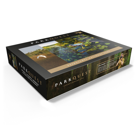 Sights of Everglades National Park 300 Jigsaw Puzzle box view1