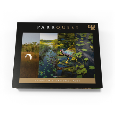 Sights of Everglades National Park 300 Jigsaw Puzzle box view3