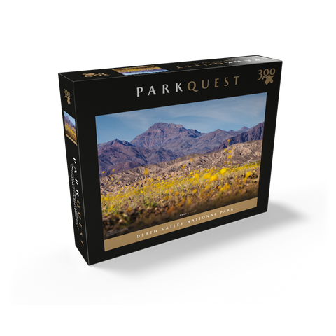 Death Valley National Park: Superbloom 300 Jigsaw Puzzle box view2