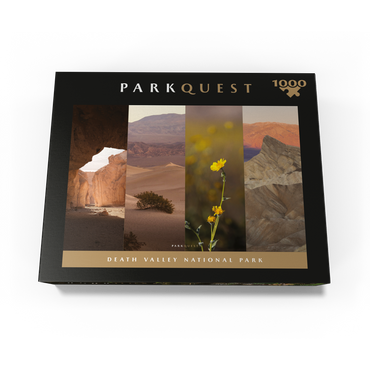 Sights of Death Valley National Park 1000 Jigsaw Puzzle box view3