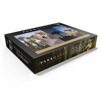 Sights of Joshua Tree National Park 1000 Jigsaw Puzzle box view1