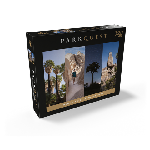 Sights of Joshua Tree National Park 300 Jigsaw Puzzle box view2