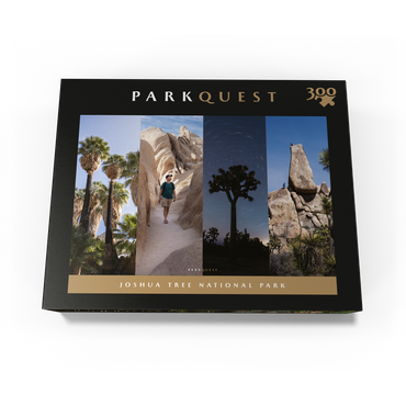 Sights of Joshua Tree National Park 300 Jigsaw Puzzle box view3