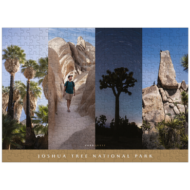 puzzleplate Sights of Joshua Tree National Park 300 Jigsaw Puzzle