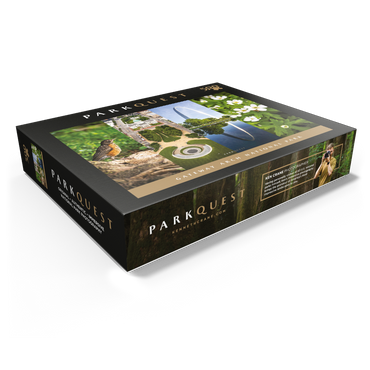 Sights of Gateway Arch National Park 500 Jigsaw Puzzle box view1