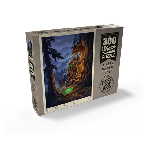 Legends Of The National Parks: Boojum 300 Jigsaw Puzzle box view2