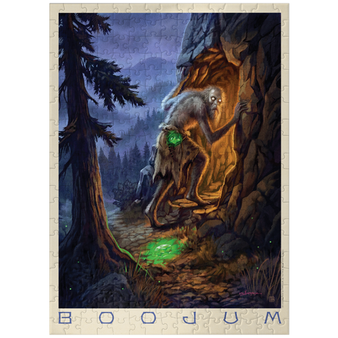 puzzleplate Legends Of The National Parks: Boojum 300 Jigsaw Puzzle