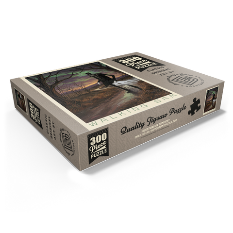 Legends Of The National Parks: Walking Sam 300 Jigsaw Puzzle box view1