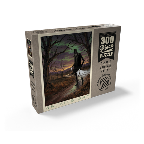 Legends Of The National Parks: Walking Sam 300 Jigsaw Puzzle box view2