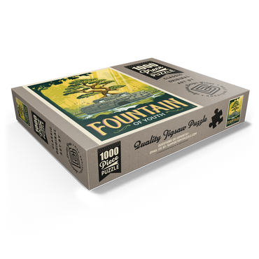 Fountain Of Youth 1000 Jigsaw Puzzle box view1