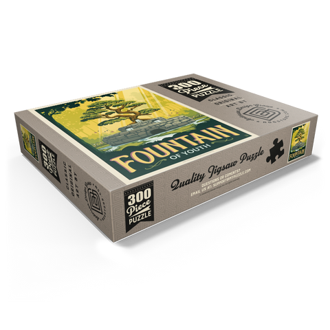 Fountain Of Youth 300 Jigsaw Puzzle box view1