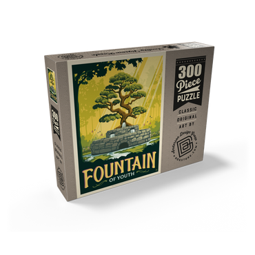 Fountain Of Youth 300 Jigsaw Puzzle box view2