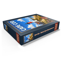 Cape Cod – Nauset Light, Massachusetts 1000 Jigsaw Puzzle box view1
