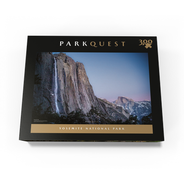 Yosemite National Park: Yosemite Falls 300 Jigsaw Puzzle box view3