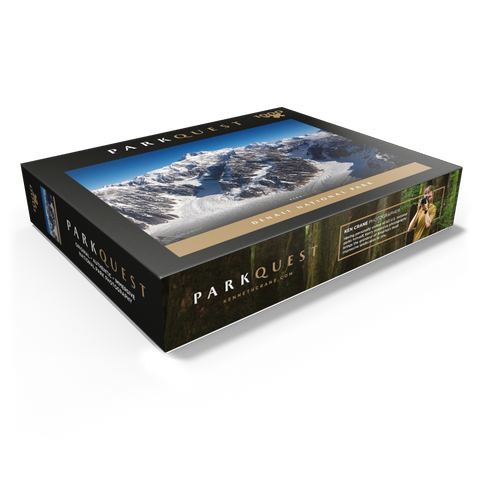 Denali National Park: Denali 1000 Jigsaw Puzzle box view1