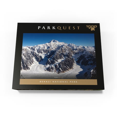 Denali National Park: Denali 1000 Jigsaw Puzzle box view3