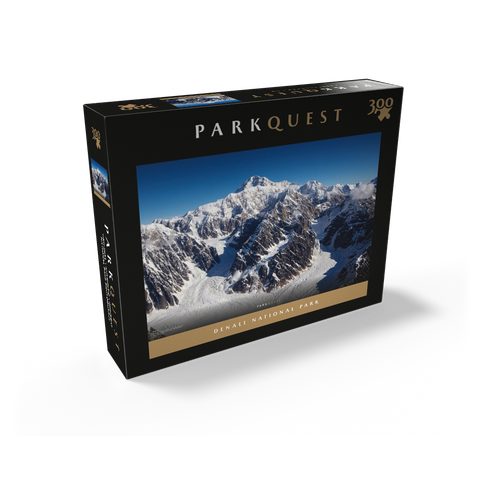 Denali National Park: Denali 300 Jigsaw Puzzle box view2