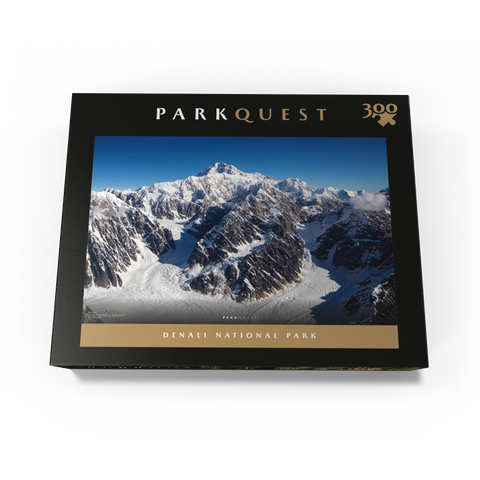 Denali National Park: Denali 300 Jigsaw Puzzle box view3