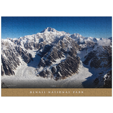 puzzleplate Denali National Park: Denali 300 Jigsaw Puzzle