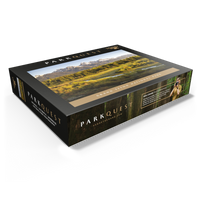 Grand Teton National Park:  Blacktail Ponds 1000 Jigsaw Puzzle box view1