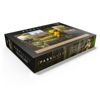 Sights of Grand Teton National Park: Spring 1000 Jigsaw Puzzle box view1