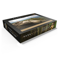 Shenandoah National Park: Old Rag Mountain 1000 Jigsaw Puzzle box view1