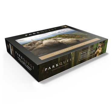 Shenandoah National Park: Old Rag Mountain 300 Jigsaw Puzzle box view1