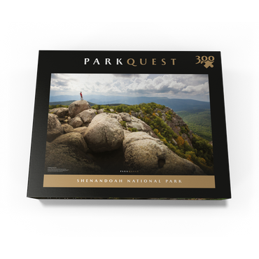 Shenandoah National Park: Old Rag Mountain 300 Jigsaw Puzzle box view3