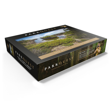 Isle Royale National Park: Scoville Point 500 Jigsaw Puzzle box view1