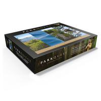 Sights of Isle Royale National Park 1000 Jigsaw Puzzle box view1